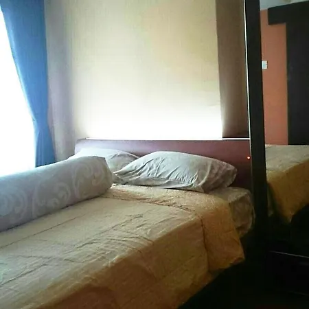 Jarrdin Cihampelas C2218 Bandung Chambre photo