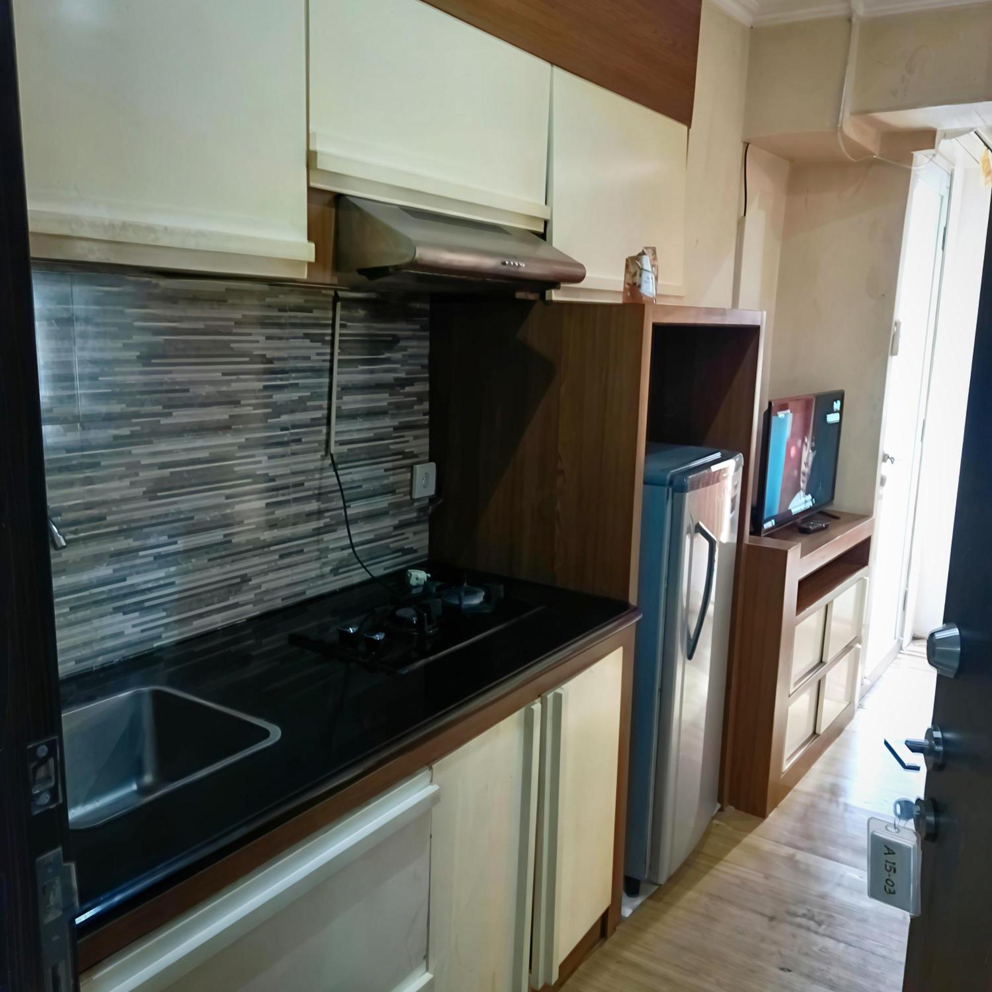 Apartment Jarrdin Cihampelas C2218 Bandung