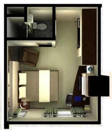 Jarrdin Cihampelas C2218 Apartment *