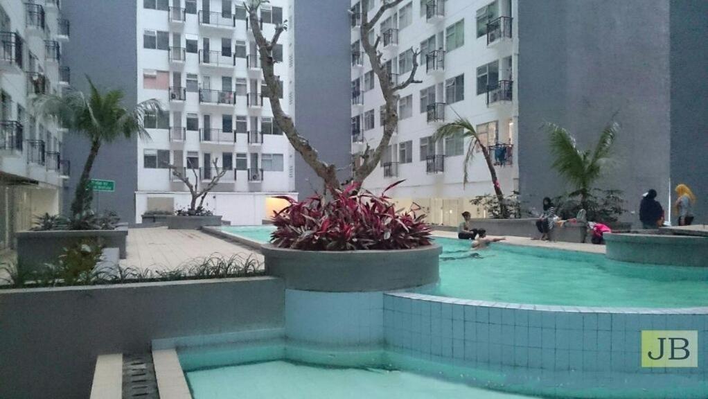 Appartement Jarrdin Cihampelas C2218 Bandung