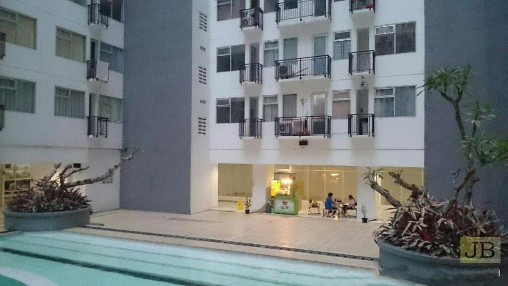 Appartement Jarrdin Cihampelas C2218 *