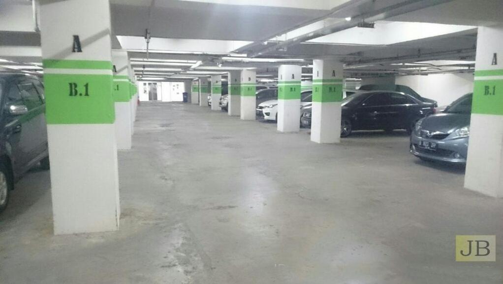 Jarrdin Cihampelas C2218 Appartement *