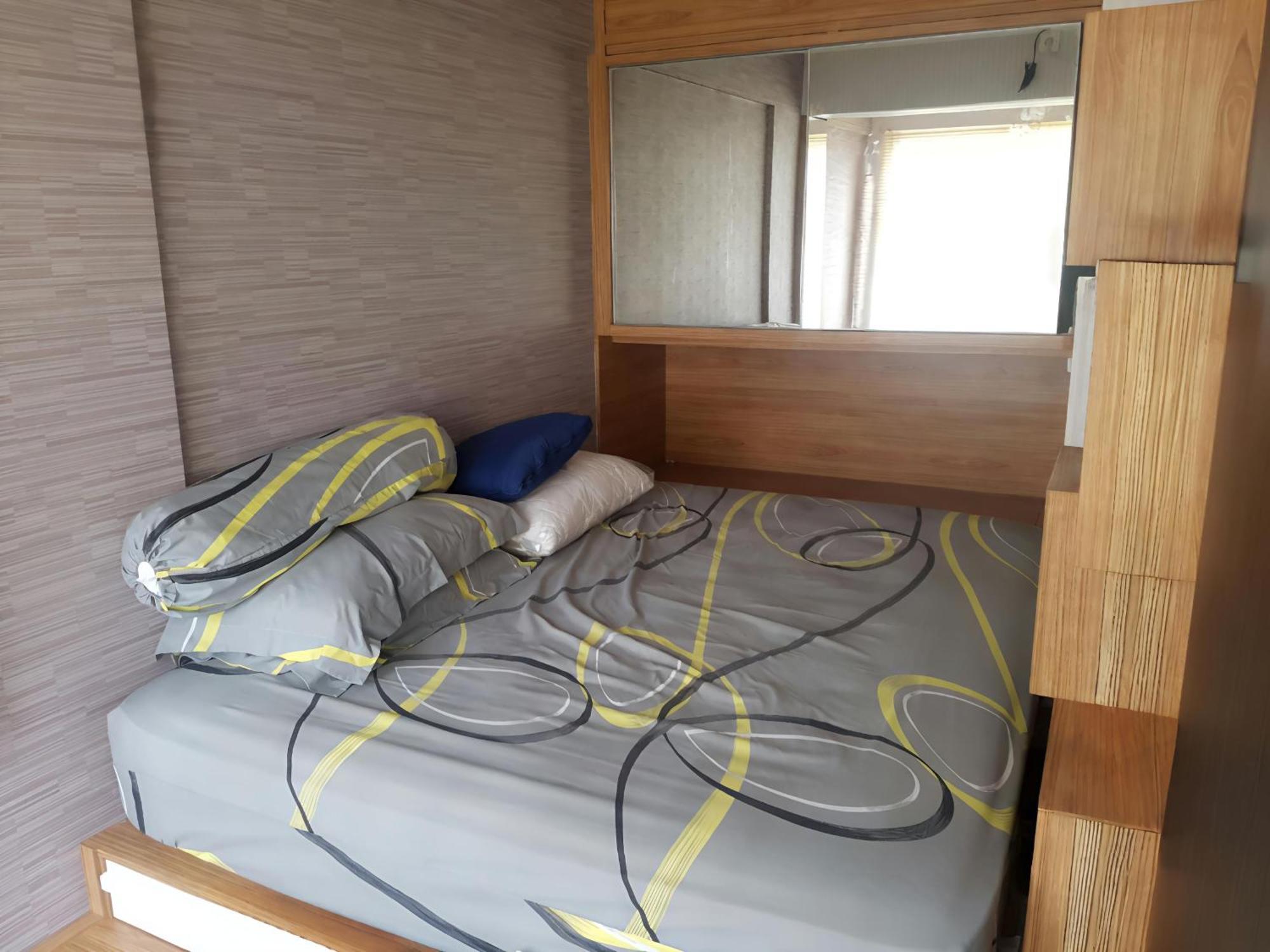 Jarrdin Cihampelas C2218 Appartement *